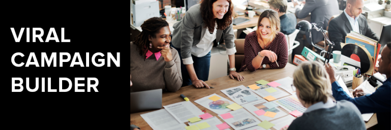 Viral Campaign Builder - Nonprofit Storytelling Conference