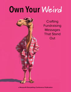 Own Your Weird cover