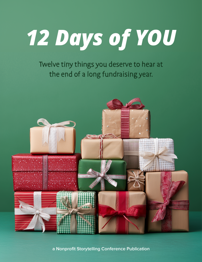 12 Days of You cover