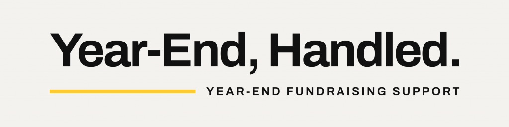 Year-End, Handled.