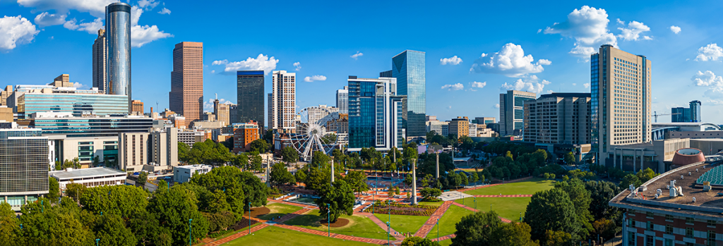 Atlanta Centennial Park